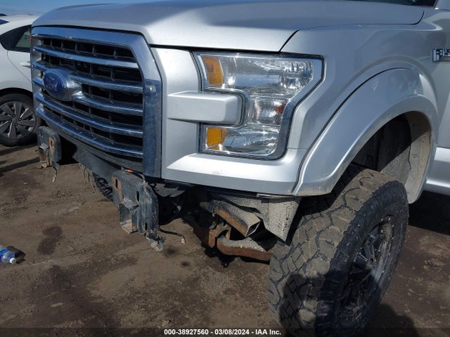 Ford F150 2016 1FTFW1EF2GKE80729 Image 18