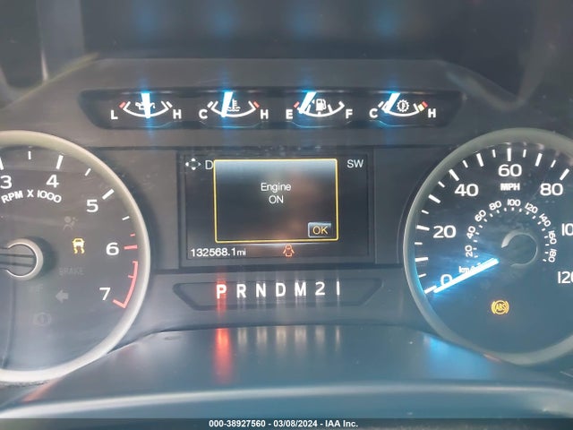Ford F150 2016 1FTFW1EF2GKE80729 Image 19