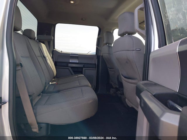 Ford F150 2016 1FTFW1EF2GKE80729 Image 20