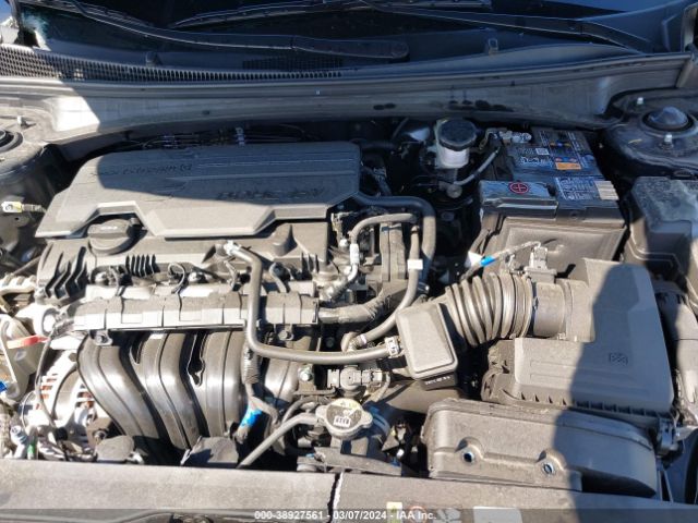 5NPLP4AG1PH114551 Hyundai Elantra Limited
