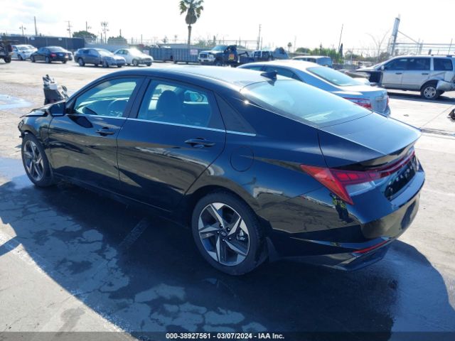 5NPLP4AG1PH114551 Hyundai Elantra Limited