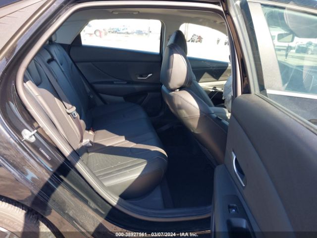 5NPLP4AG1PH114551 Hyundai Elantra Limited