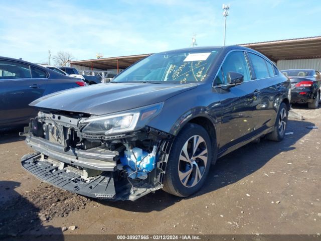 4S3BWAC65L3002844 Subaru Legacy Premium