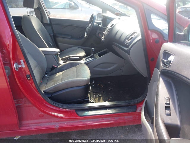 KIA FORTE LX 2014 KNAFX4A6XE5063503 Image 5