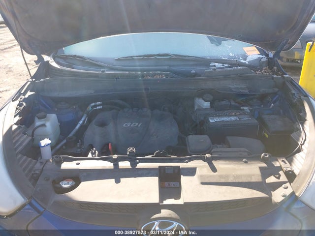 Hyundai TUCSON SE 2015 KM8JU3AG7FU032866 Image 10