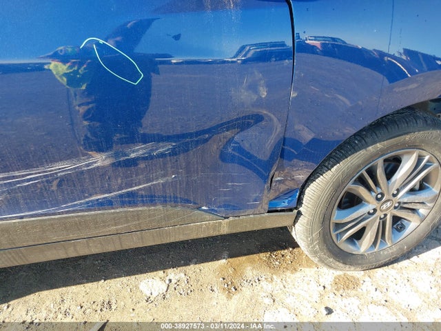 Hyundai TUCSON SE 2015 KM8JU3AG7FU032866 Image 13