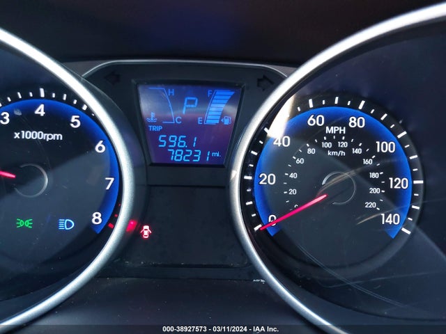 Hyundai TUCSON SE 2015 KM8JU3AG7FU032866 Image 7