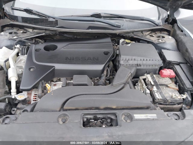 Nissan Altima 2.5 Sr 2018 1N4AL3AP8JC229749 Image 10
