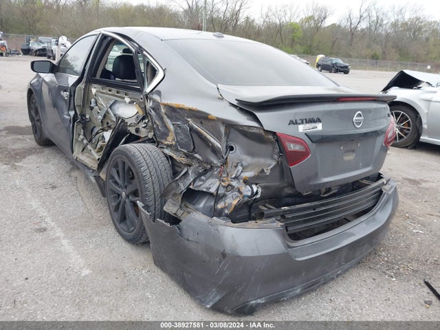 Nissan Altima 2.5 Sr 2018 1N4AL3AP8JC229749 Image 3