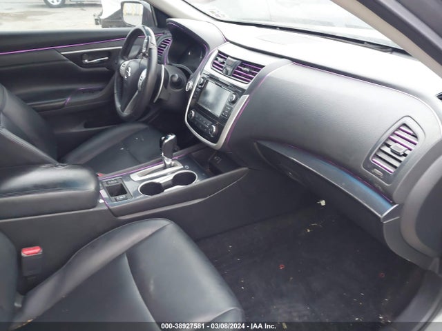 Nissan Altima 2.5 Sr 2018 1N4AL3AP8JC229749 Image 5