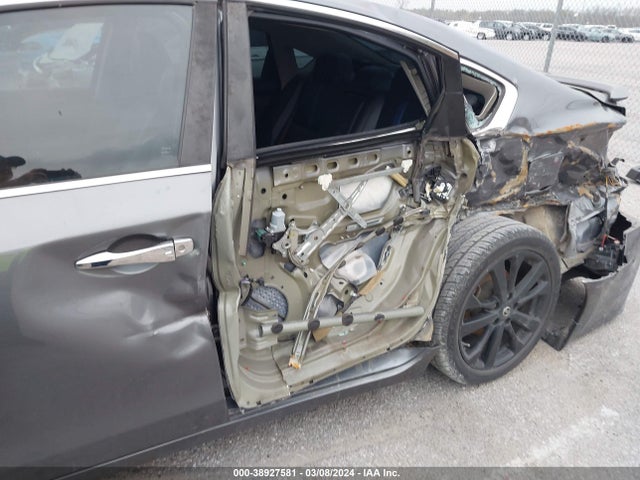 Nissan Altima 2.5 Sr 2018 1N4AL3AP8JC229749 Image 6