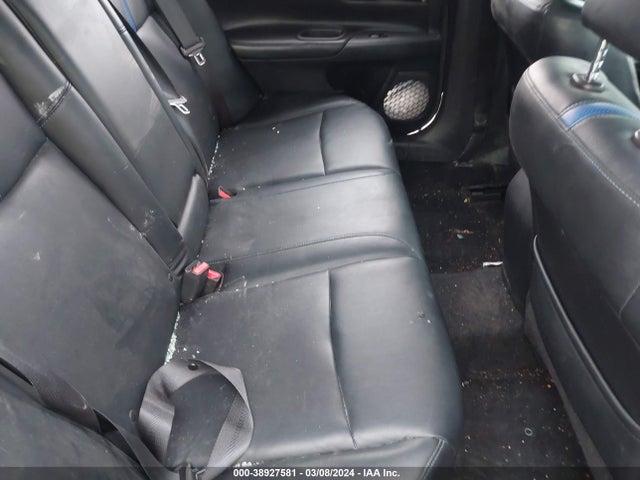 Nissan Altima 2.5 Sr 2018 1N4AL3AP8JC229749 Image 8