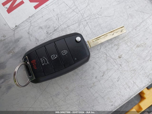 KIA Sorento 2.4l Lx 2016 5XYPG4A32GG120090 Image 11