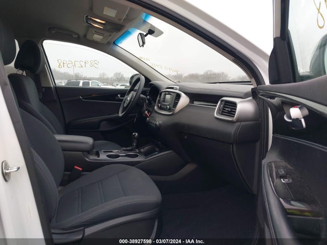 KIA Sorento 2.4l Lx 2016 5XYPG4A32GG120090 Image 5