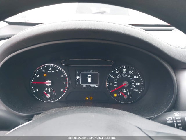 KIA Sorento 2.4l Lx 2016 5XYPG4A32GG120090 Image 7