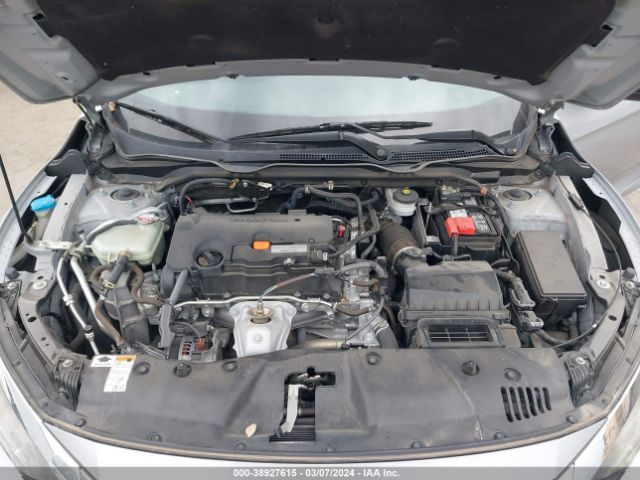 2HGFC4B05HH310854 Honda Civic Lx-p