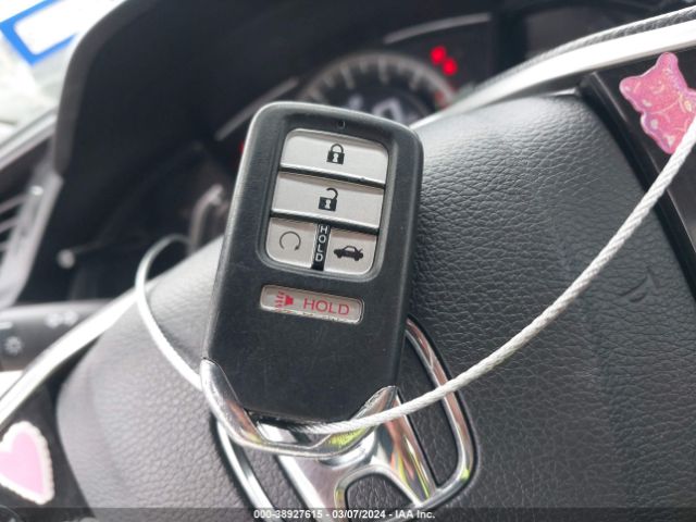 2HGFC4B05HH310854 Honda Civic Lx-p