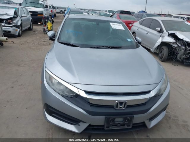 2HGFC4B05HH310854 Honda Civic Lx-p