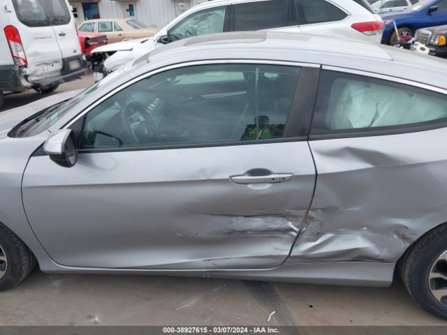 2HGFC4B05HH310854 Honda Civic Lx-p