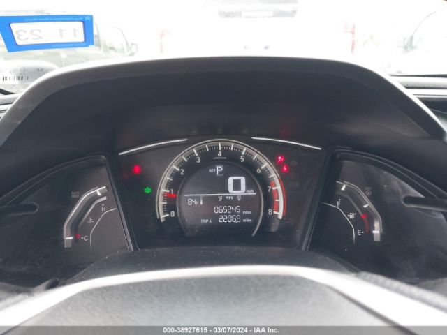 2HGFC4B05HH310854 Honda Civic Lx-p