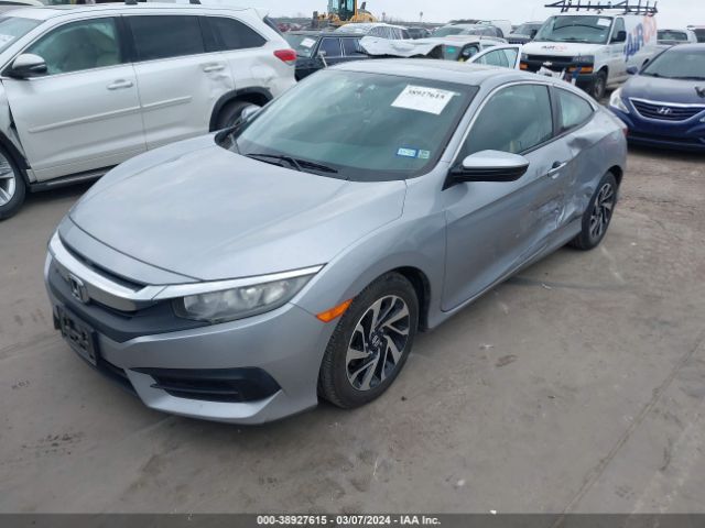2HGFC4B05HH310854 Honda Civic Lx-p