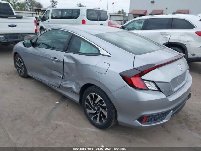 2HGFC4B05HH310854 Honda Civic Lx-p
