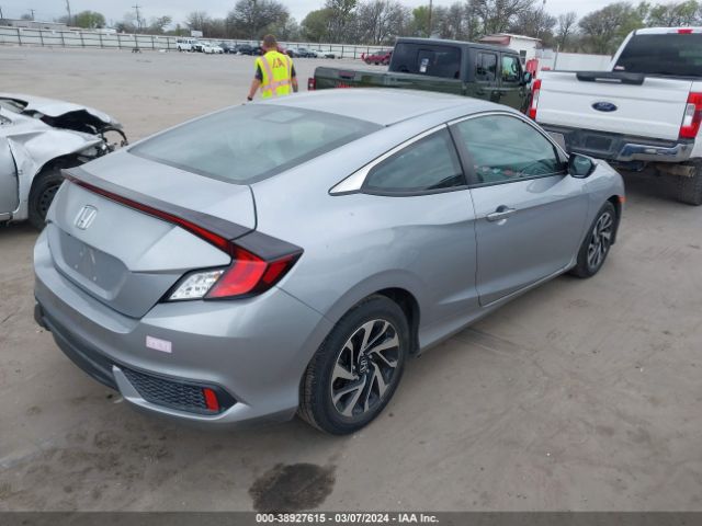 2HGFC4B05HH310854 Honda Civic Lx-p