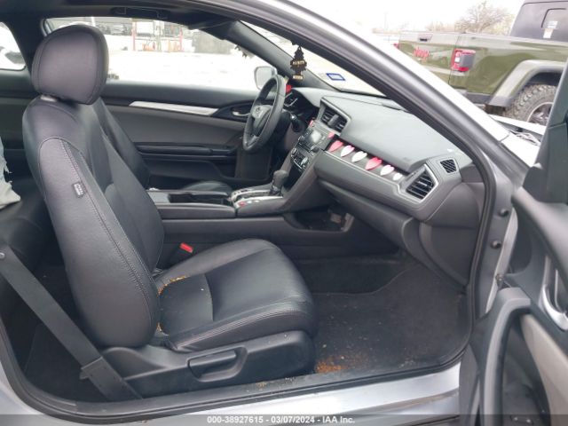 2HGFC4B05HH310854 Honda Civic Lx-p
