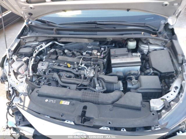 Toyota COROLLA SE 2021 JTDP4MCE9MJ057895 Image 10