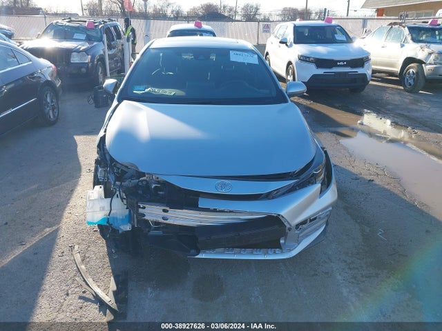 Toyota COROLLA SE 2021 JTDP4MCE9MJ057895 Image 13