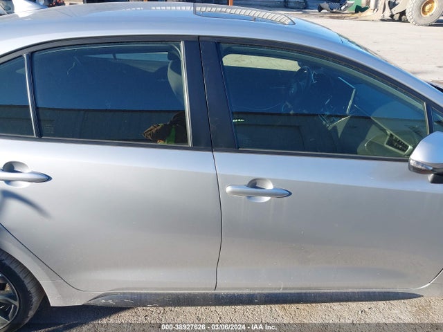 Toyota COROLLA SE 2021 JTDP4MCE9MJ057895 Image 14