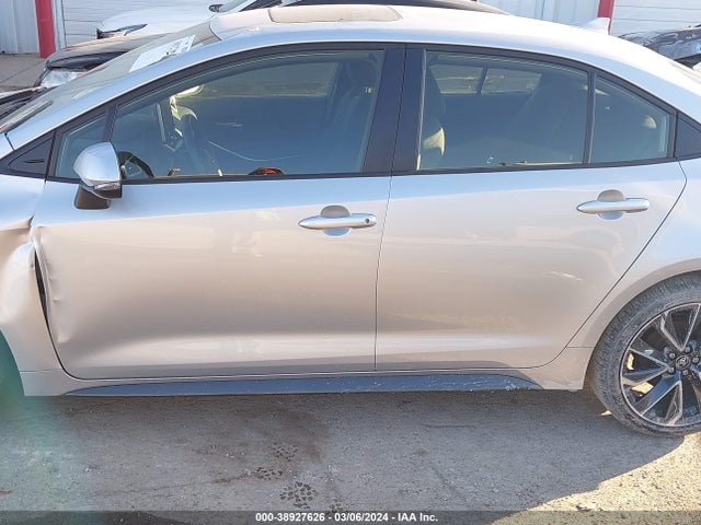 Toyota COROLLA SE 2021 JTDP4MCE9MJ057895 Image 15