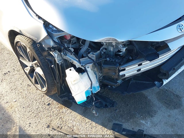 Toyota COROLLA SE 2021 JTDP4MCE9MJ057895 Image 18