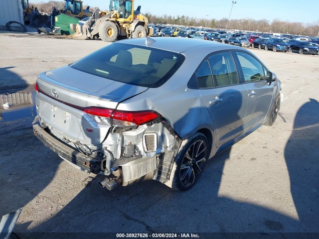 Toyota COROLLA SE 2021 JTDP4MCE9MJ057895 Image 4
