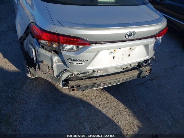 Toyota COROLLA SE 2021 JTDP4MCE9MJ057895 Image 6