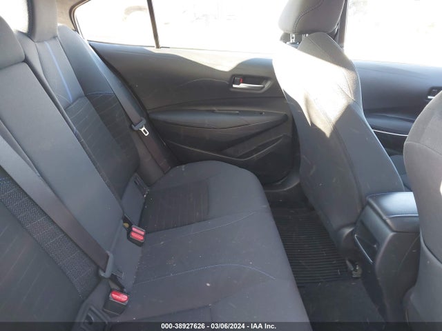 Toyota COROLLA SE 2021 JTDP4MCE9MJ057895 Image 8
