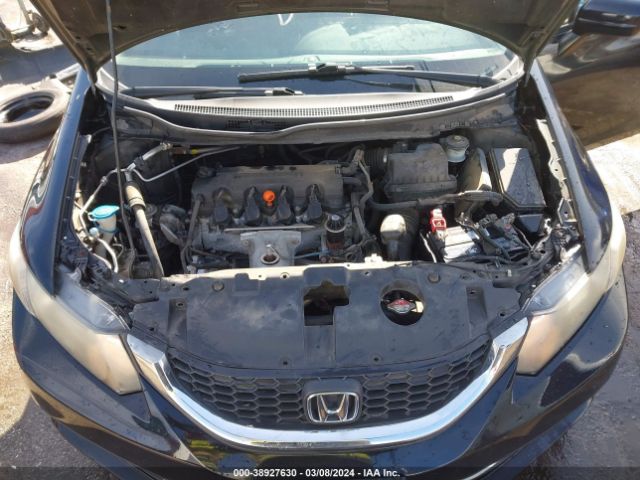 2HGFB2F51EH538553 Honda Civic Lx