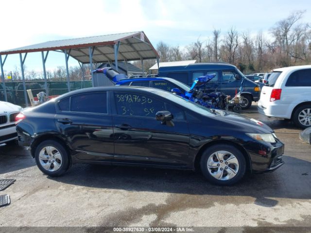 2HGFB2F51EH538553 Honda Civic Lx