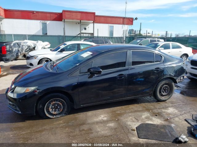 2HGFB2F51EH538553 Honda Civic Lx