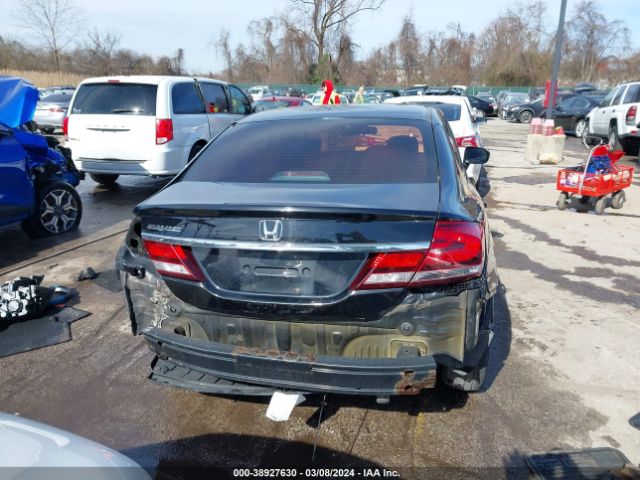 2HGFB2F51EH538553 Honda Civic Lx
