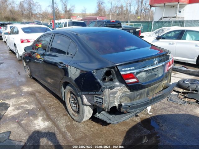 2HGFB2F51EH538553 Honda Civic Lx