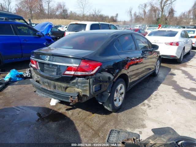 2HGFB2F51EH538553 Honda Civic Lx