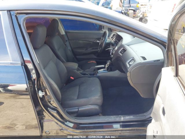 2HGFB2F51EH538553 Honda Civic Lx