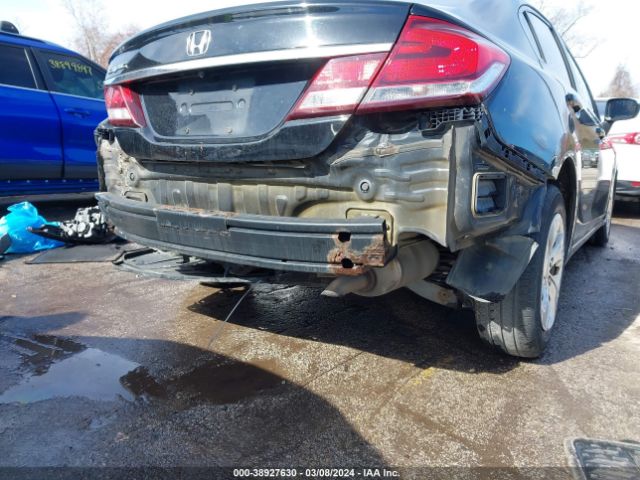 2HGFB2F51EH538553 Honda Civic Lx