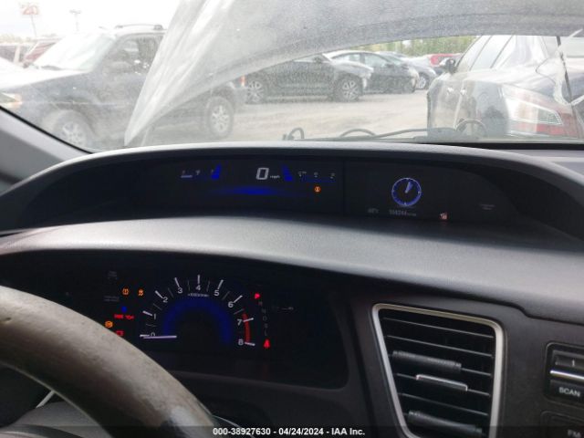 2HGFB2F51EH538553 Honda Civic Lx