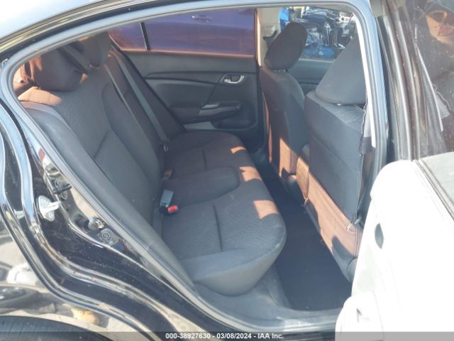 2HGFB2F51EH538553 Honda Civic Lx