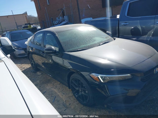 Honda Civic Sport 2024 2HGFE2F52RH541264 zdjęcie główne