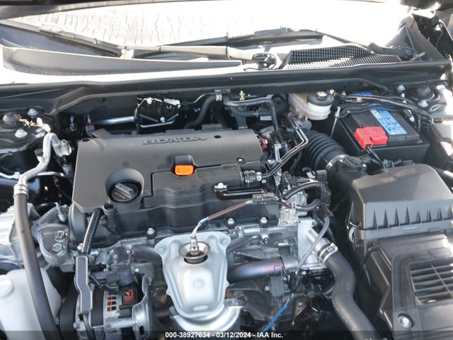 Honda Civic Sport 2024 2HGFE2F52RH541264 Image 10