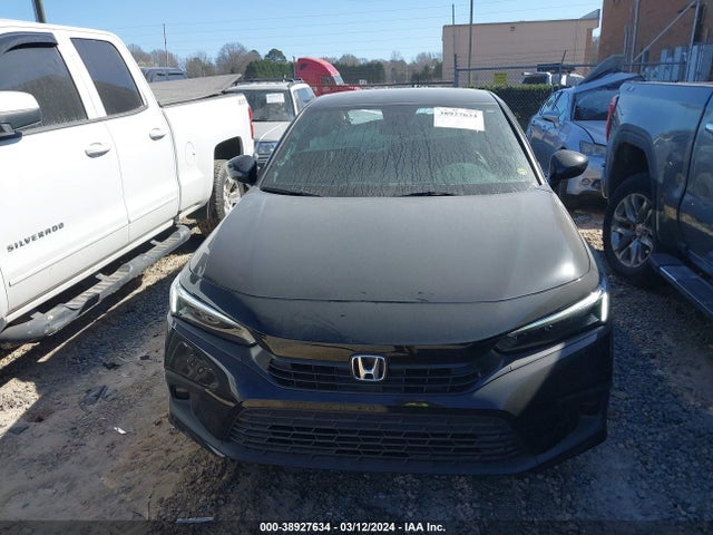 Honda Civic Sport 2024 2HGFE2F52RH541264 Image 12