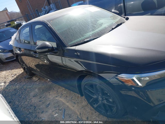 Honda Civic Sport 2024 2HGFE2F52RH541264 Image 13